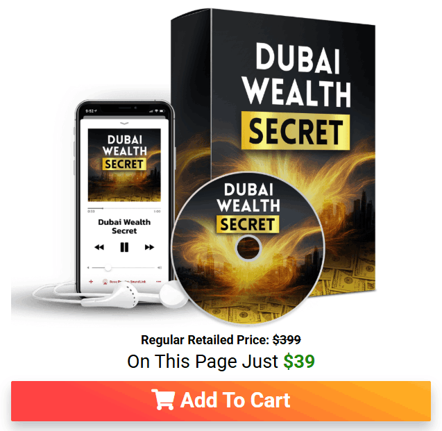 Dubai Wealth Secret Bonuses